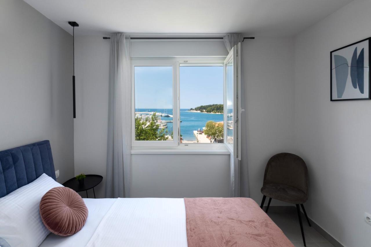 Ampelea Apartment Rovinj Exterior photo