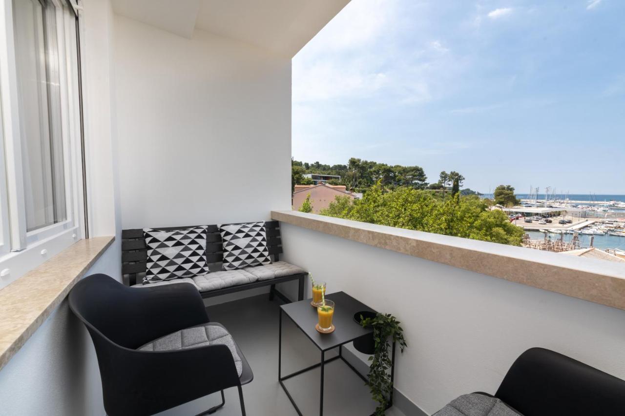 Ampelea Apartment Rovinj Exterior photo