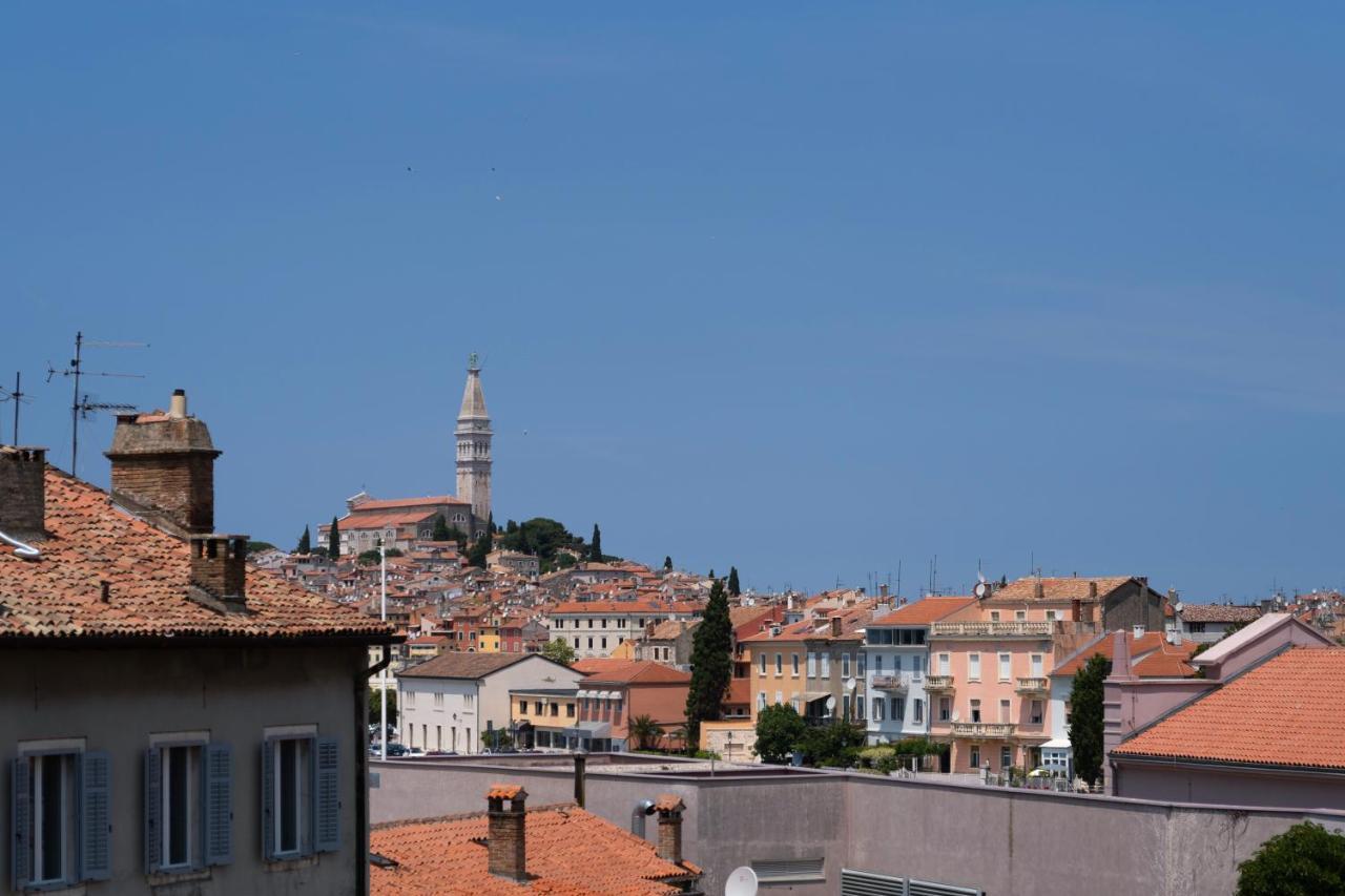 Ampelea Apartment Rovinj Exterior photo