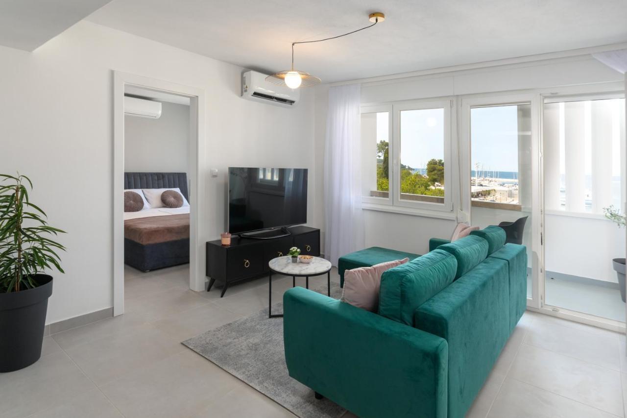 Ampelea Apartment Rovinj Exterior photo