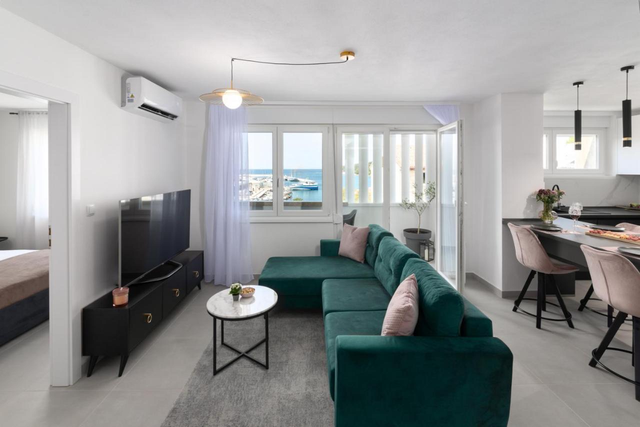 Ampelea Apartment Rovinj Exterior photo