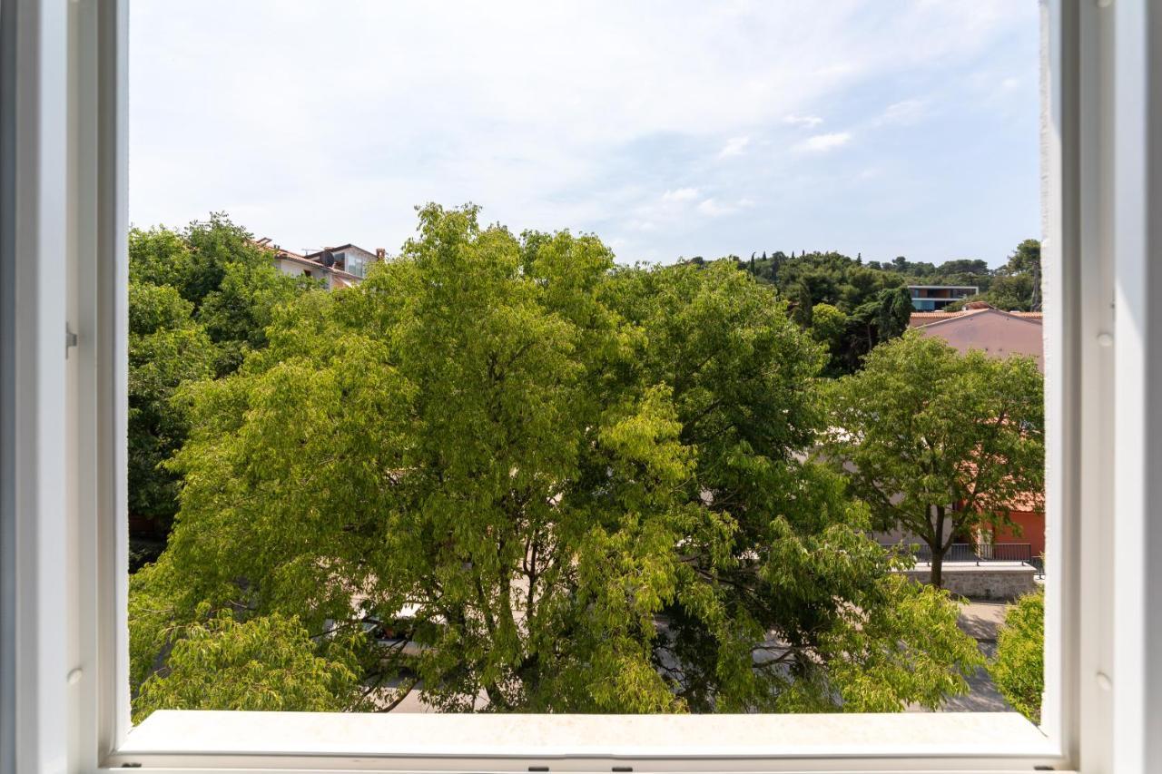 Ampelea Apartment Rovinj Exterior photo