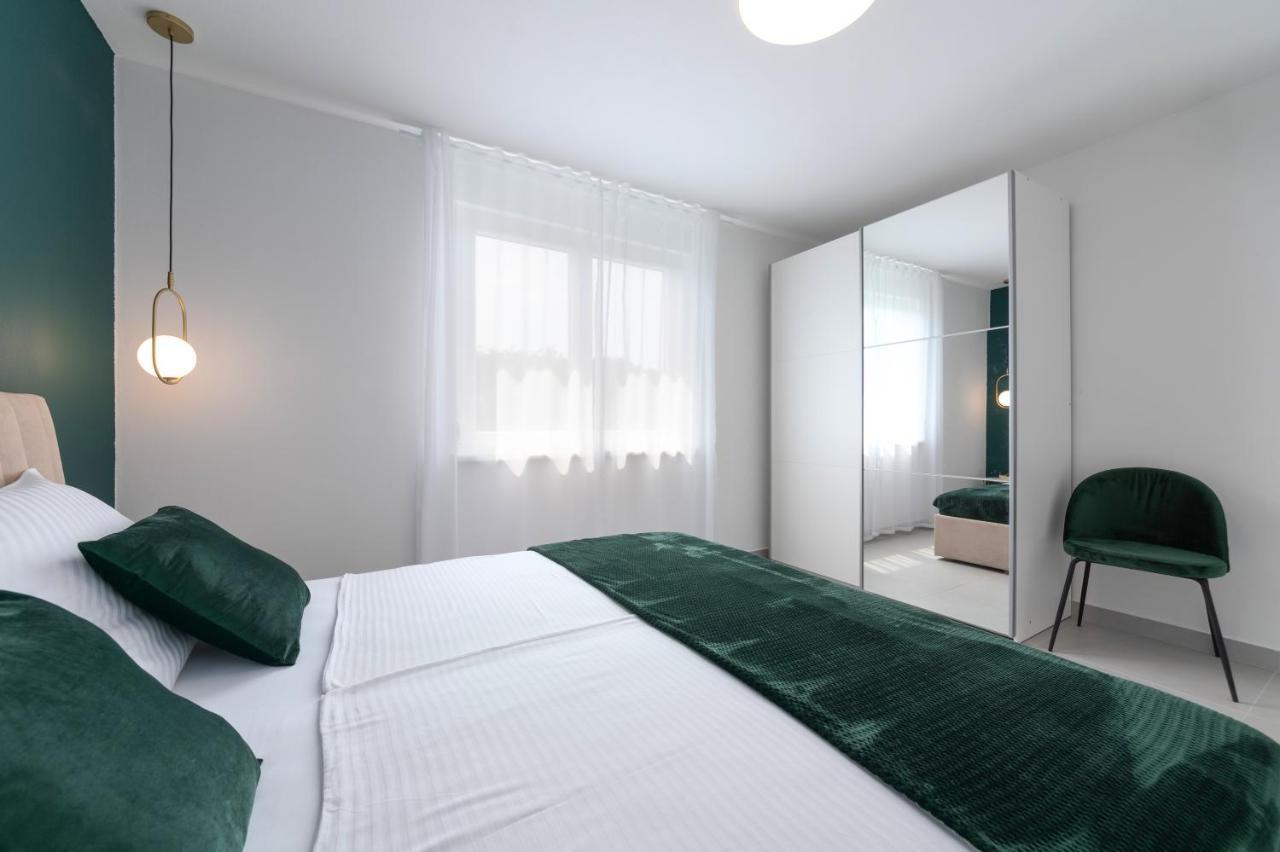 Ampelea Apartment Rovinj Exterior photo