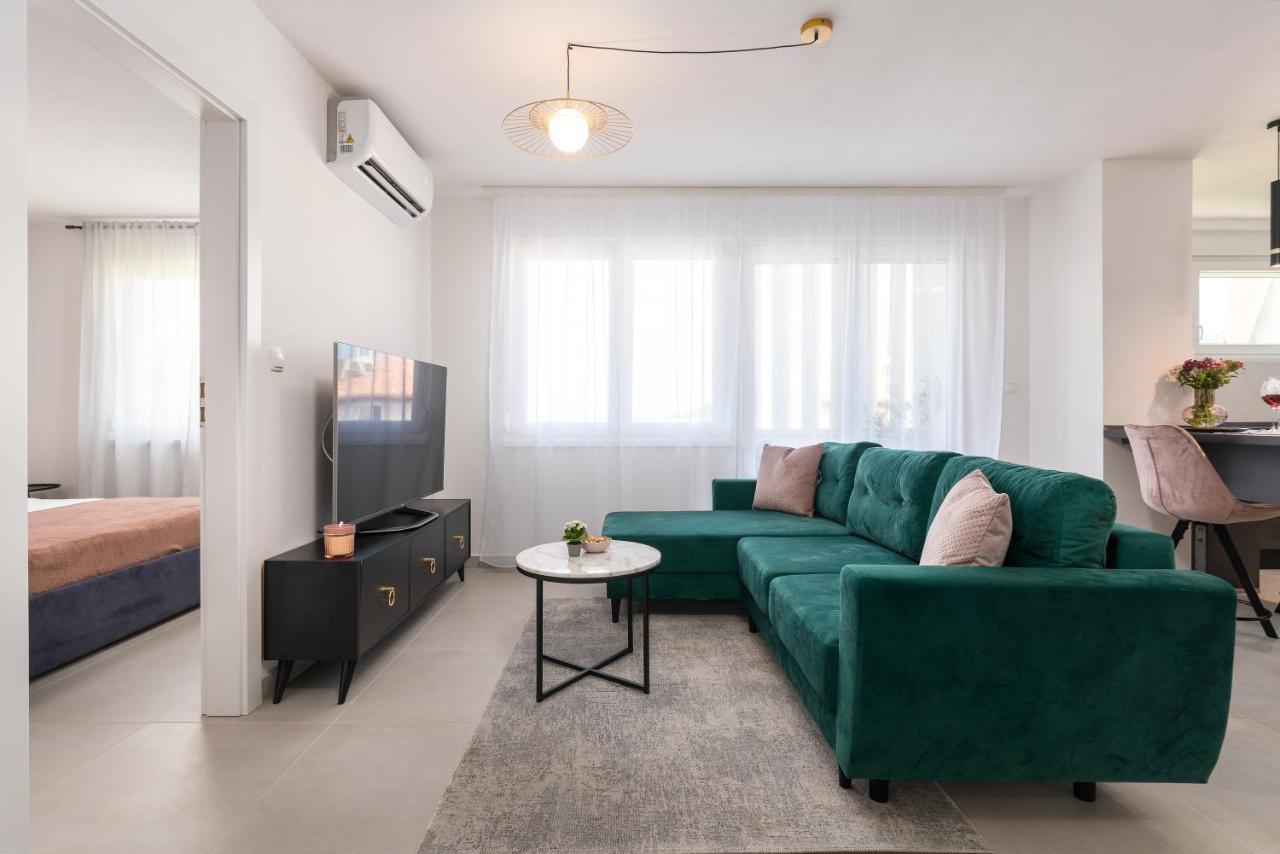 Ampelea Apartment Rovinj Exterior photo